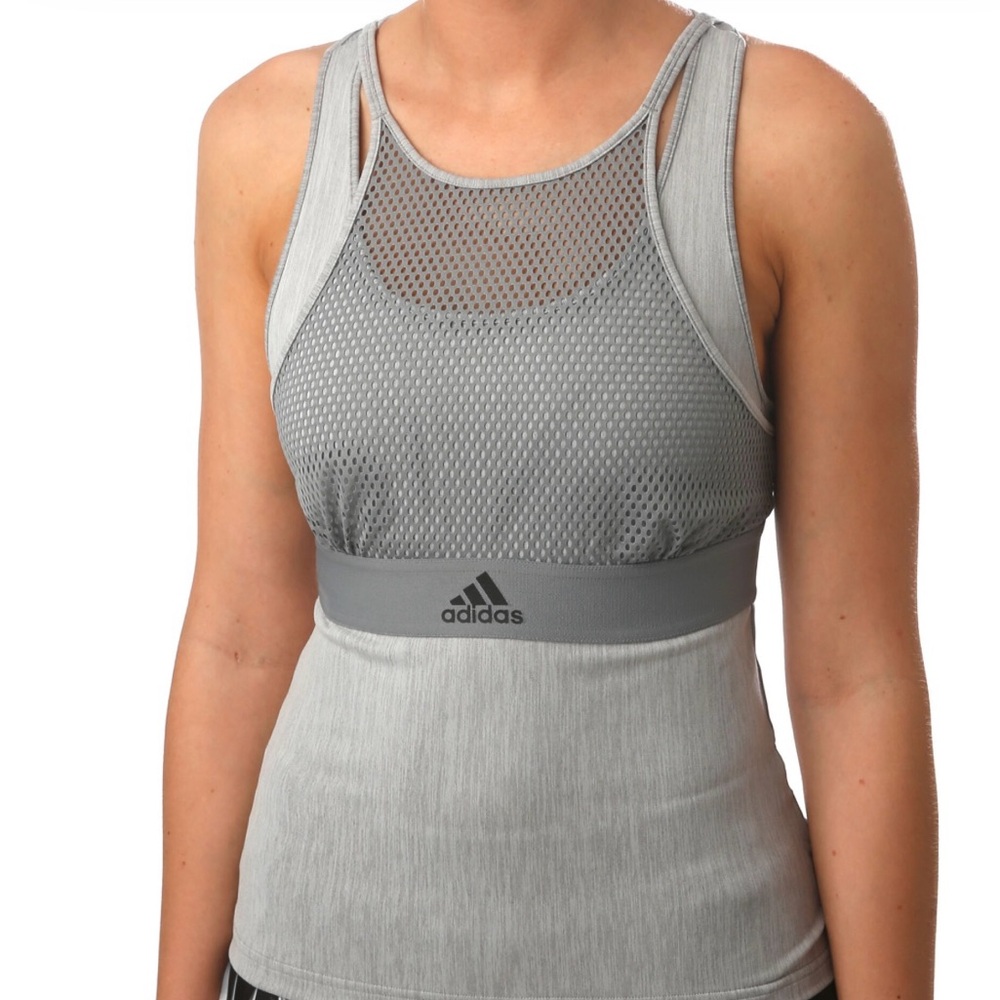 Adidas tennis/pickleball tank